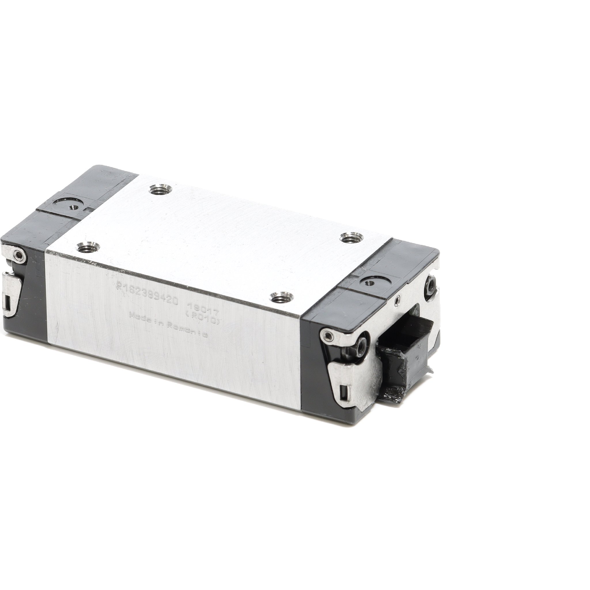 Bosch Rexroth COOLANT STEEL BALL CARRIAGE KWD-020-SLS-C0-N-1  New FS